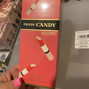 NWT Prada Candy Gloss 2.7 FL OZ